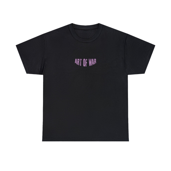 ART OF WAR LOGO TEE