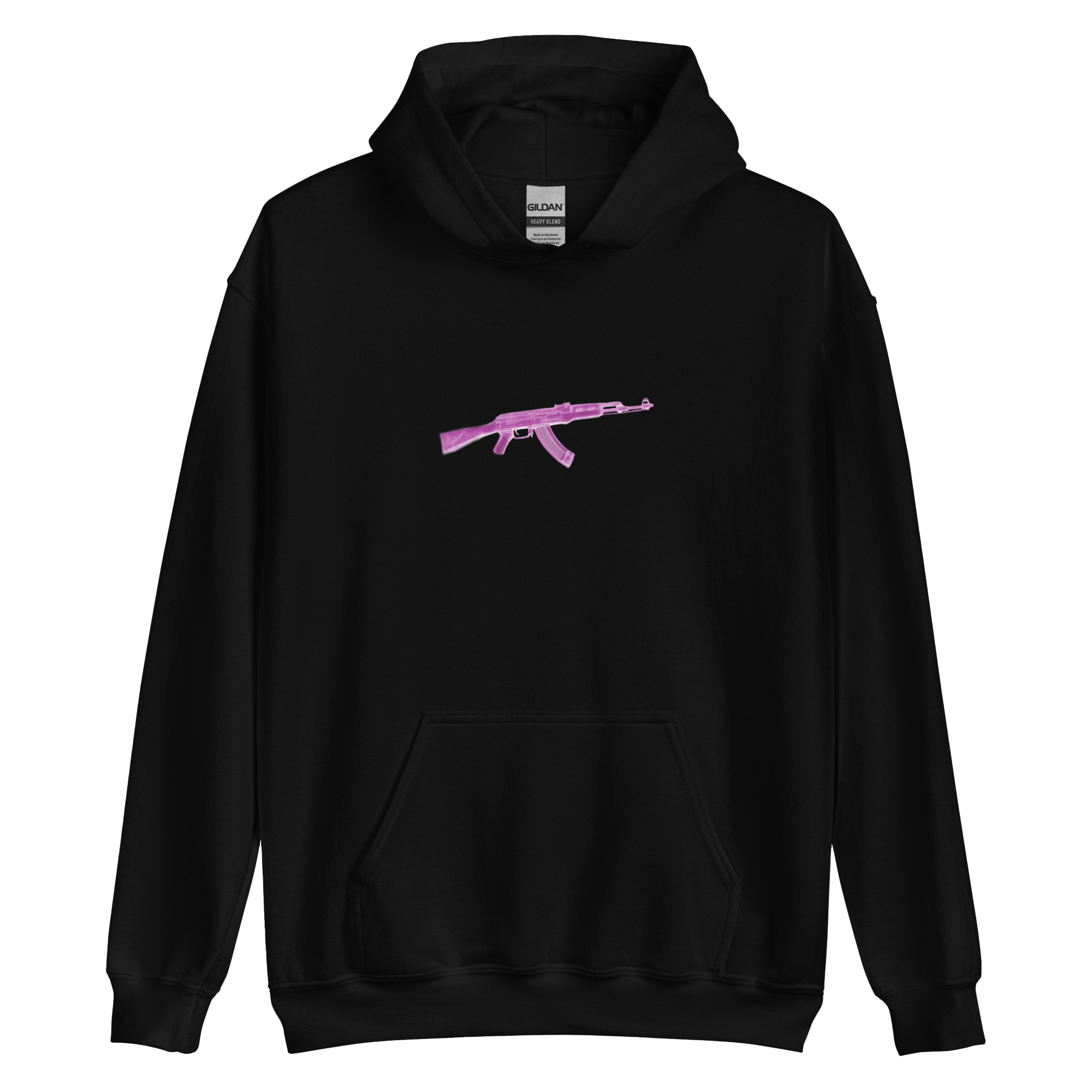 CRYSTAL BLAYKAY HOODIE