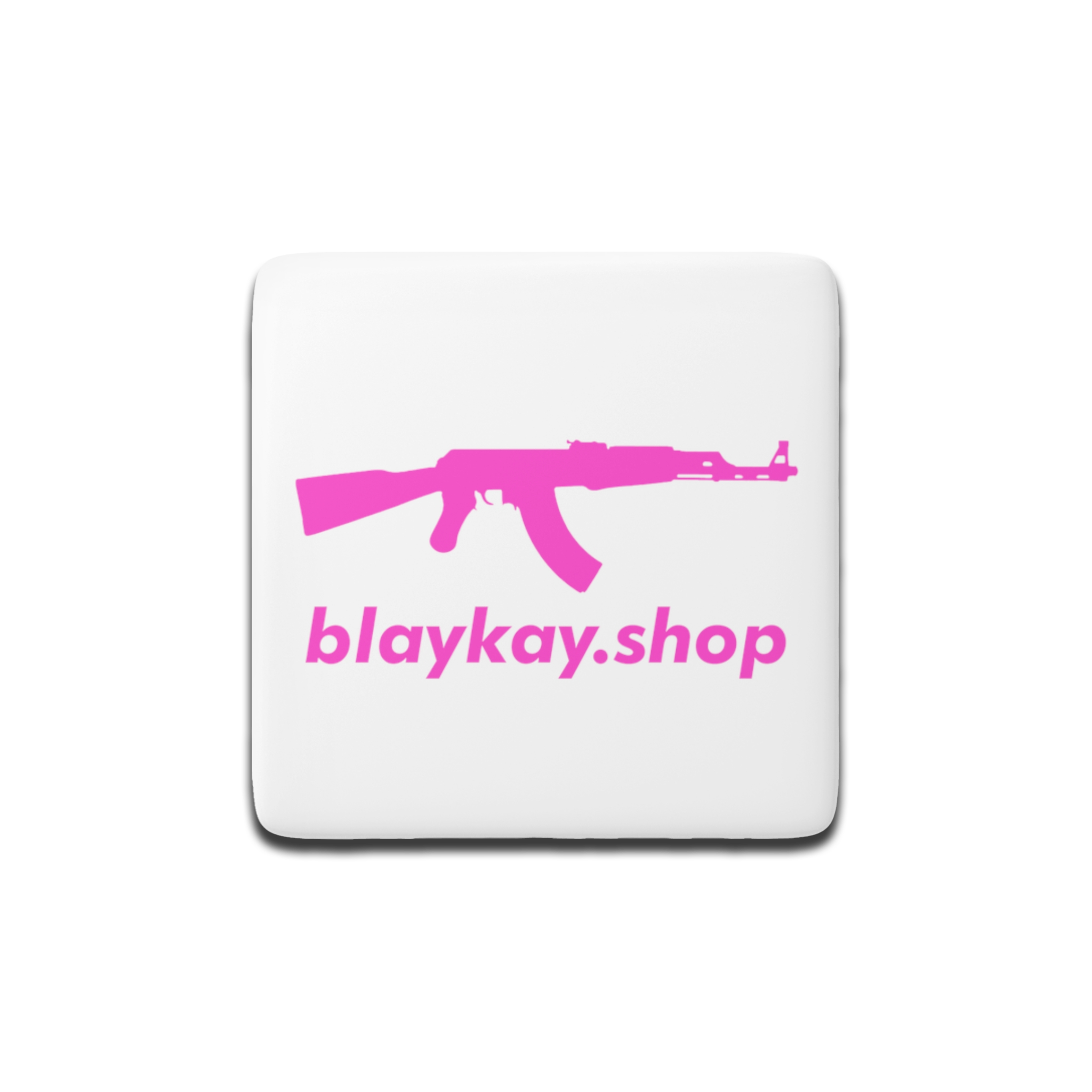 BLAYKAY.SHOP FRIDGE MAGNET