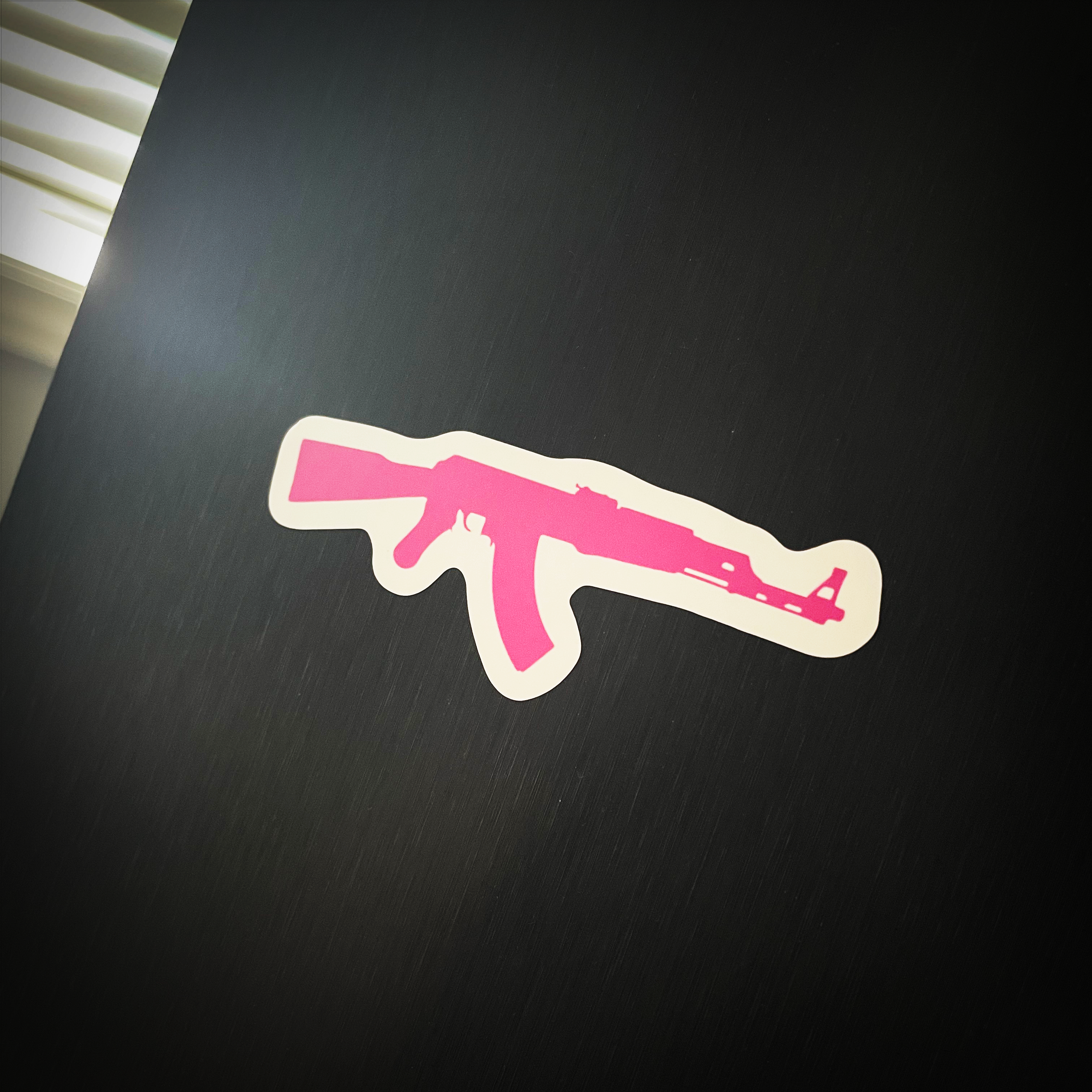 BLAYKAY STICKER