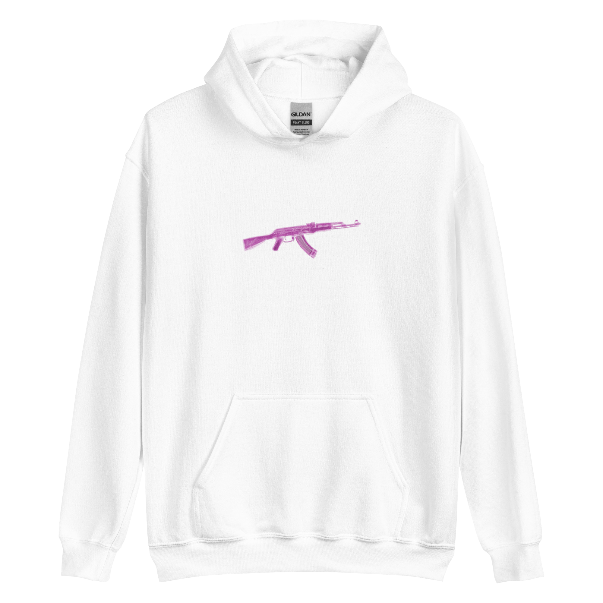 CRYSTAL BLAYKAY HOODIE