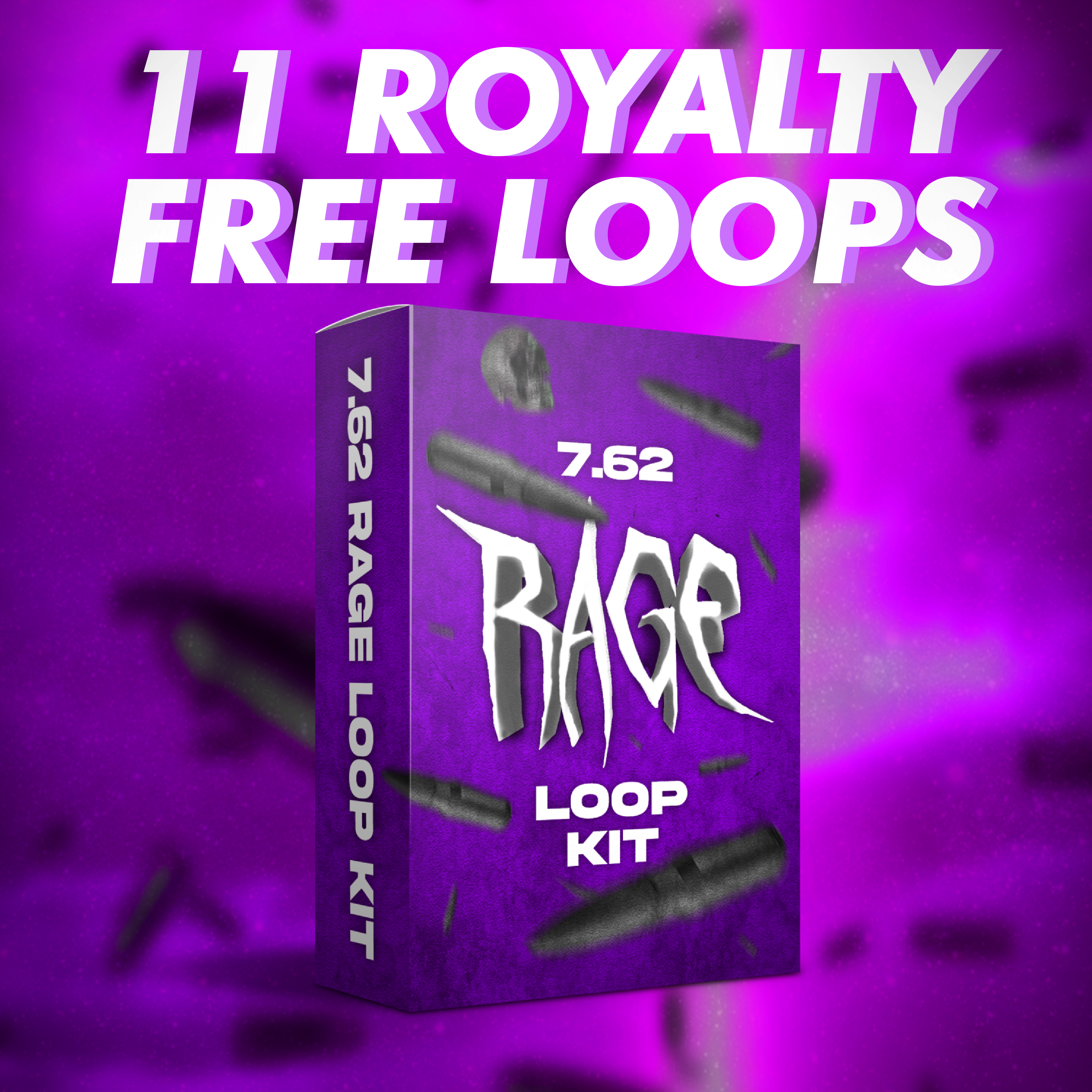 7.62 RAGE LOOP KIT