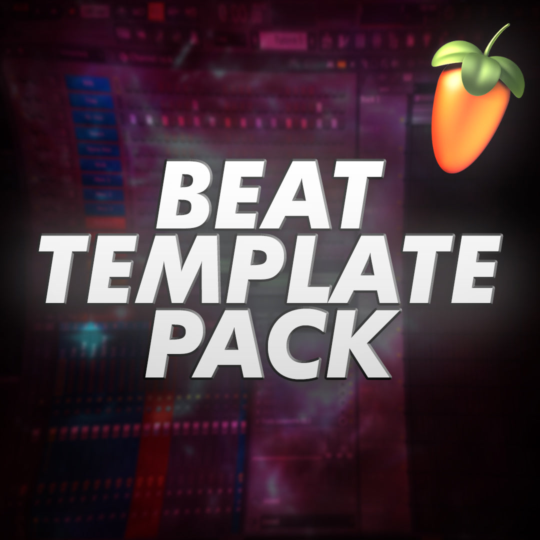 BEAT TEMPLATE PACK