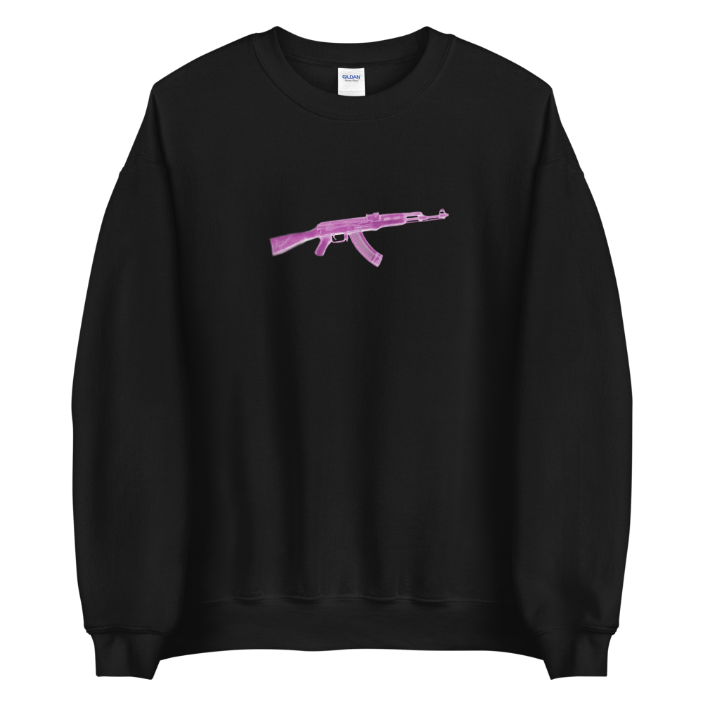 CRYSTAL BLAYKAY CREWNECK