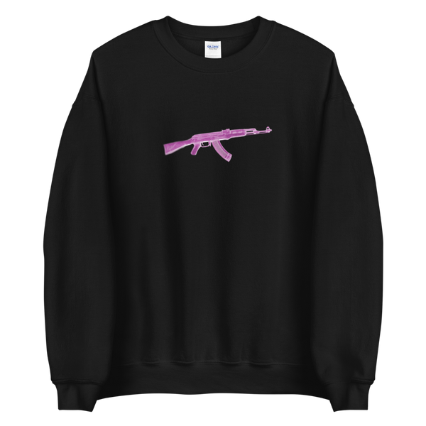 CRYSTAL BLAYKAY CREWNECK