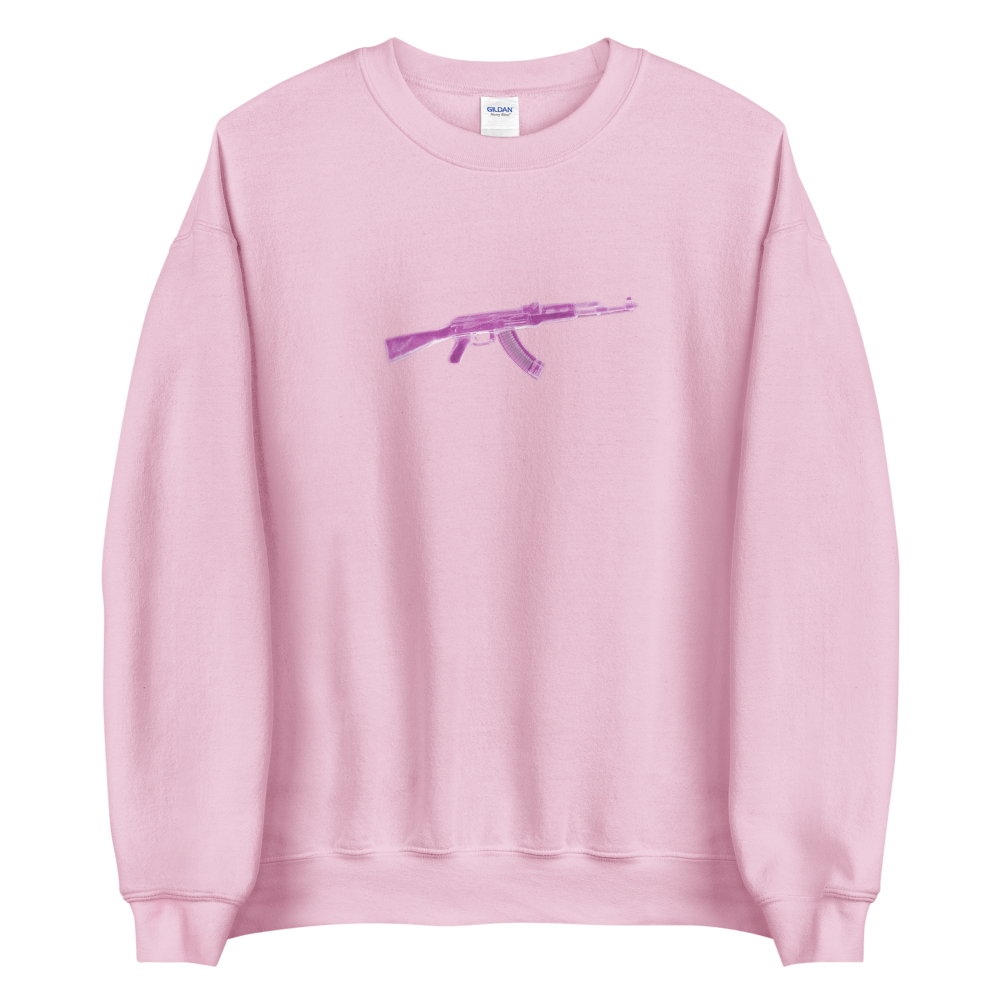 CRYSTAL BLAYKAY CREWNECK