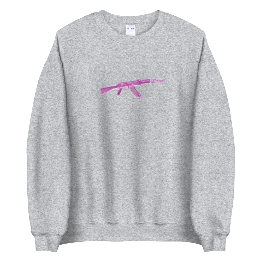 CRYSTAL BLAYKAY CREWNECK