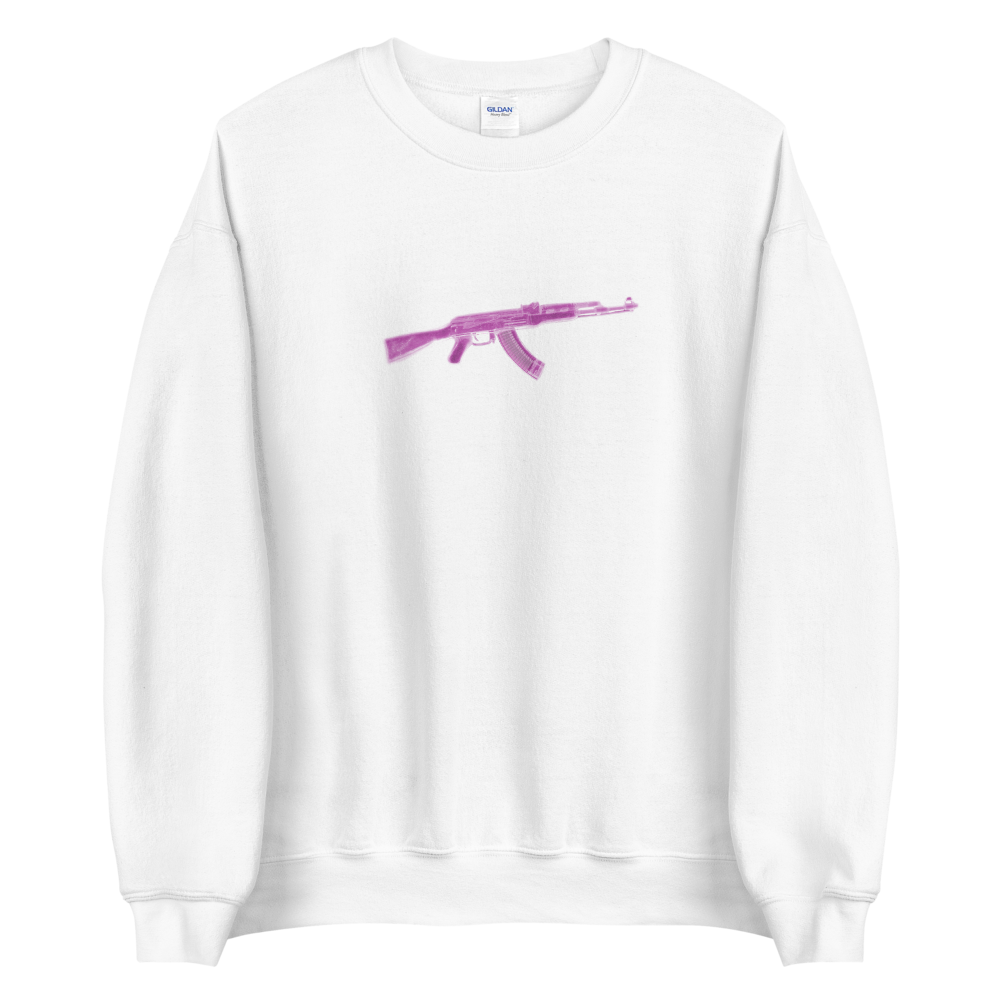 CRYSTAL BLAYKAY CREWNECK